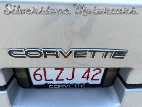 1985 Chevrolet Corvette