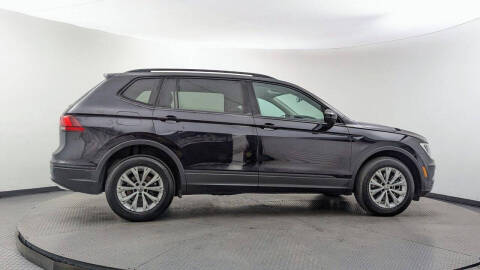 2018 Volkswagen Tiguan 2.0T S