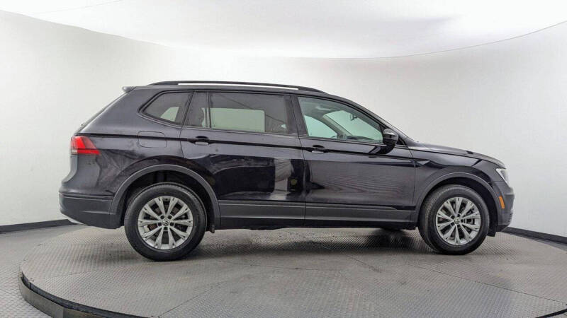 2018 Volkswagen Tiguan 2.0T S