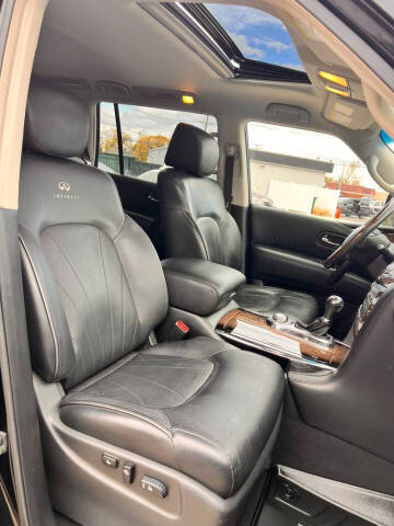 2014 Infiniti QX80