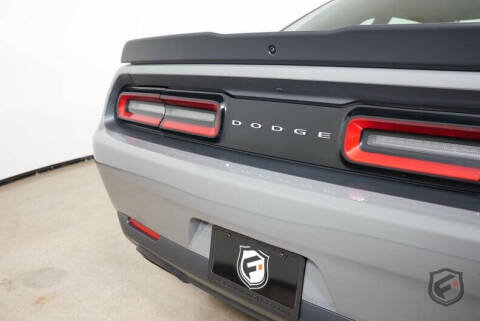 2018 Dodge Challenger SRT Demon