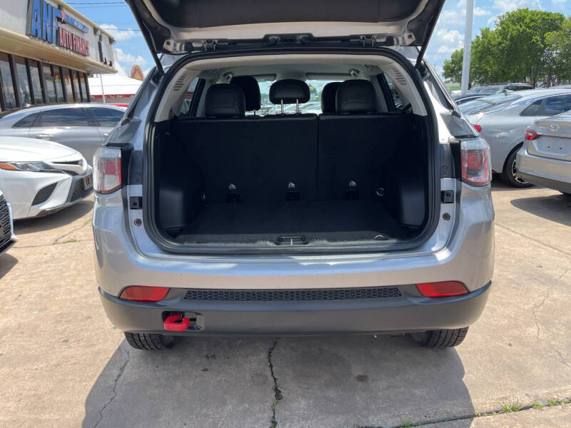 2020 Jeep Compass Trailhawk
