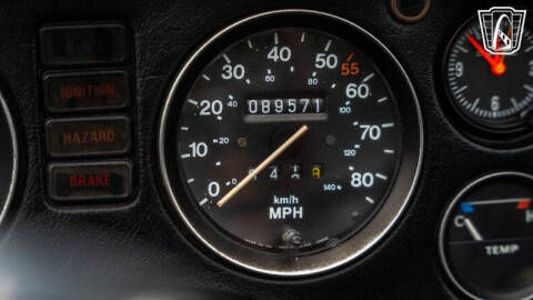 1980 MG MGB