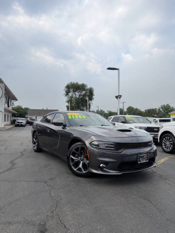 2019 Dodge Charger