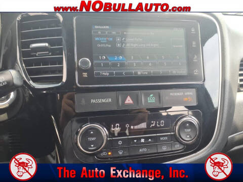 2018 Mitsubishi Outlander LE