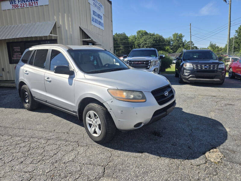 2009 Hyundai Santa Fe GLS