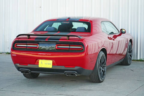 2015 Dodge Challenger R/T
