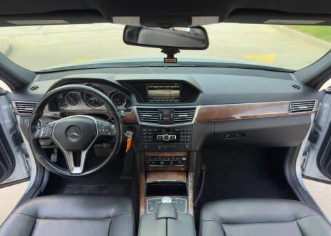 2013 Mercedes-Benz E-Class