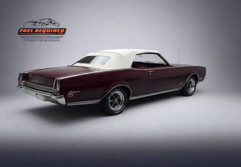 1969 Mercury Montego