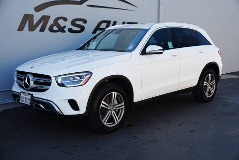 2020 Mercedes-Benz GLC GLC 300 4MATIC