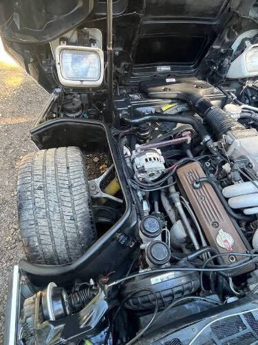 1988 Chevrolet Corvette