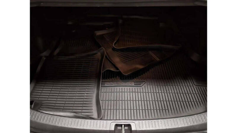 2023 Toyota Corolla Hybrid