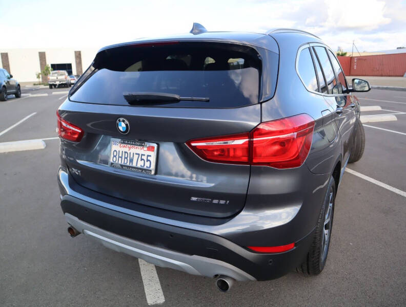 2018 BMW X1 sDrive28i