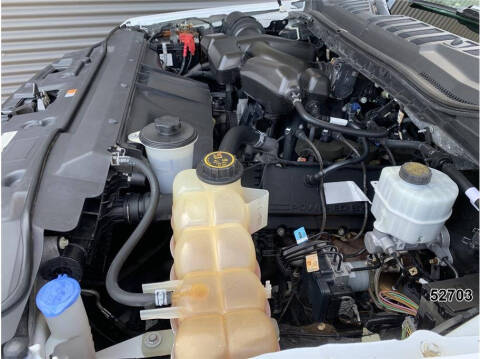 2018 Ford F-250 Super Duty