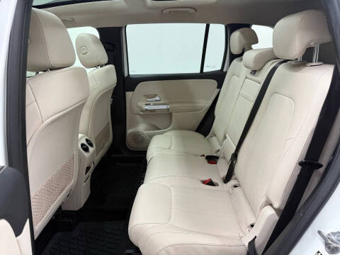 2022 Mercedes-Benz GLB GLB 250