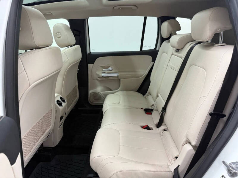 2022 Mercedes-Benz GLB GLB 250