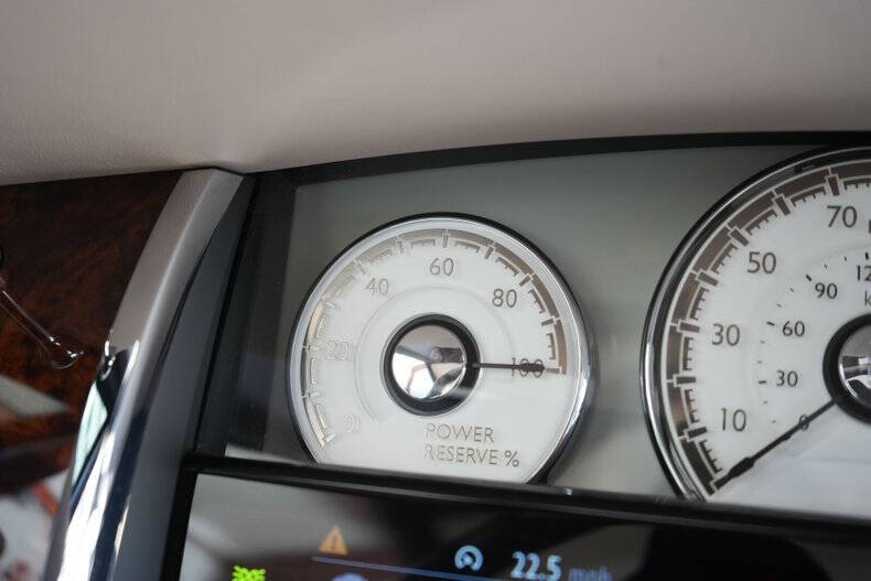 2017 Rolls-Royce Dawn