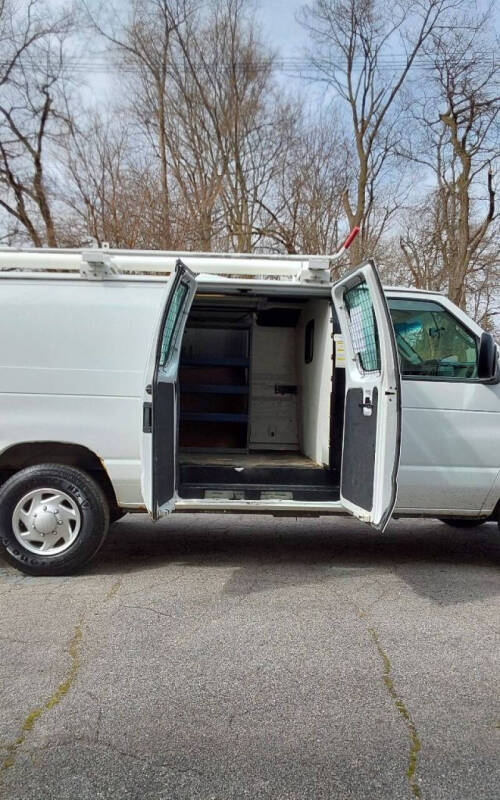 2014 Ford E-Series E-350 SD