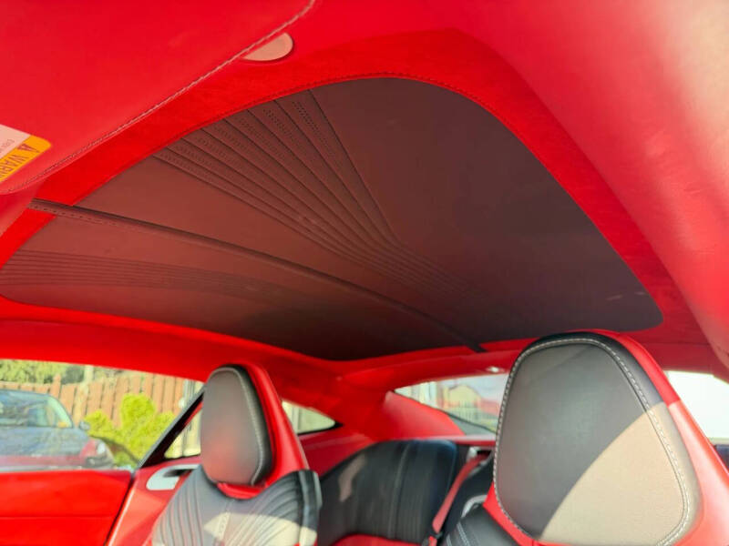 2017 Aston Martin DB11