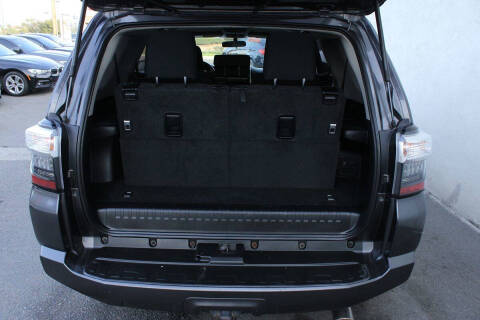 2015 Toyota 4Runner SR5