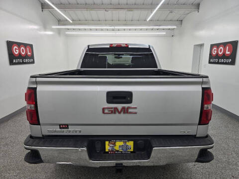 2015 GMC Sierra 1500