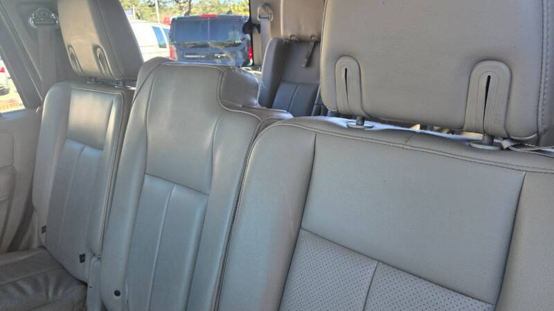 2012 Ford Expedition Limited