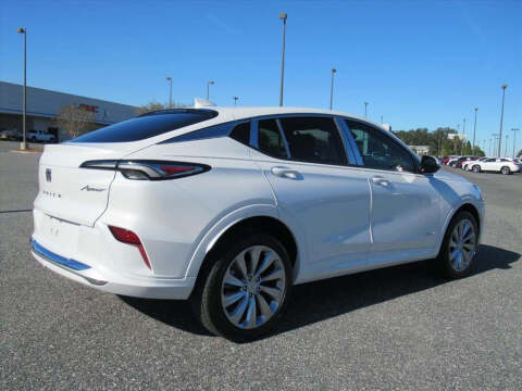 2024 Buick Envista Avenir