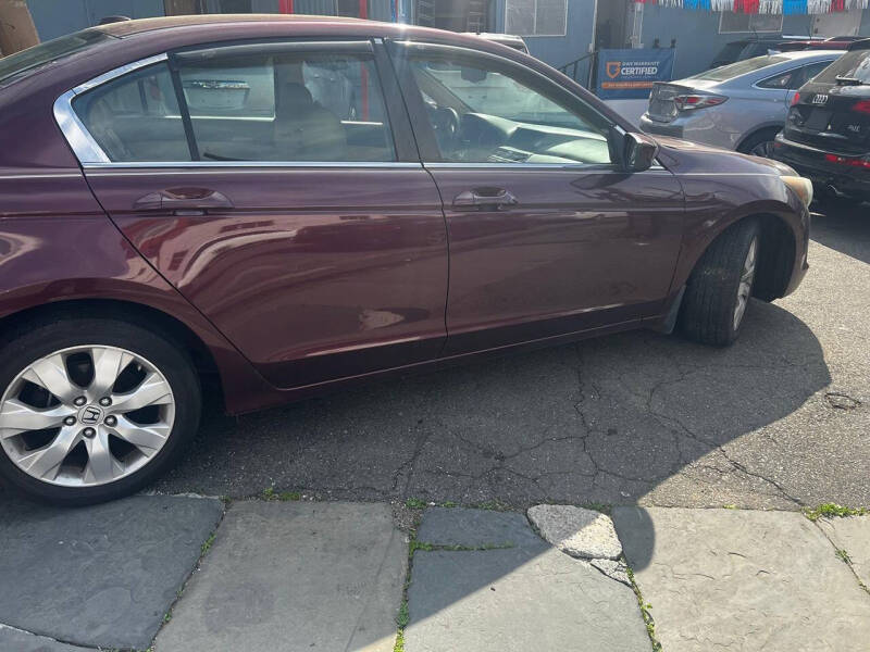 2009 Honda Accord EX-L