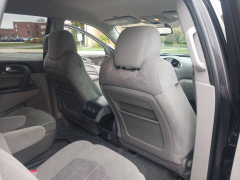 2014 Buick Enclave Convenience