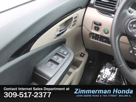 2020 Honda Ridgeline RTL-E