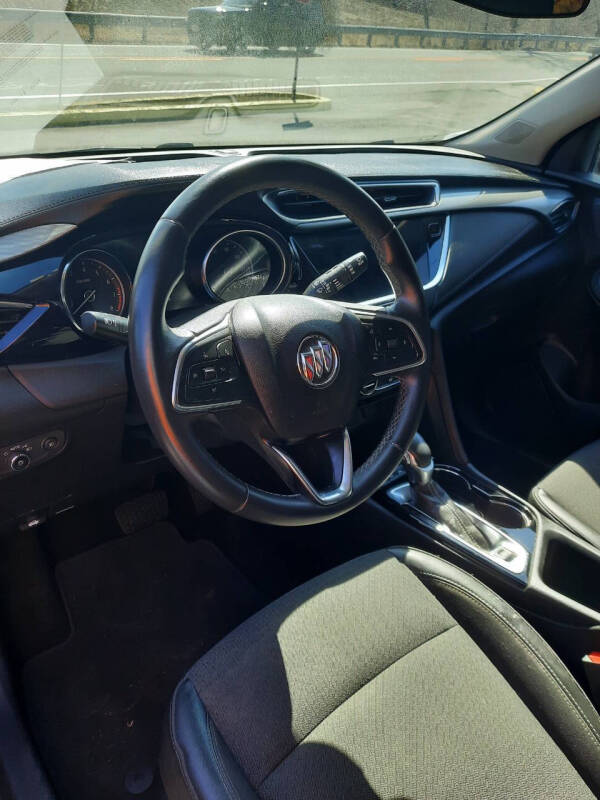 2020 Buick Encore GX Select