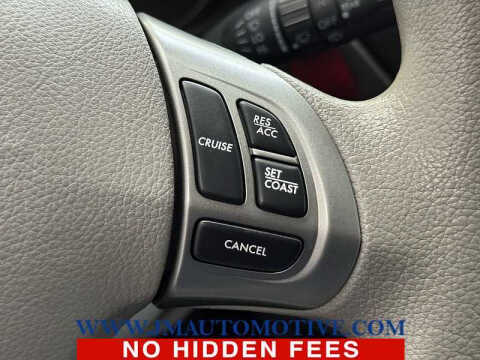 2011 Subaru Forester 2.5X