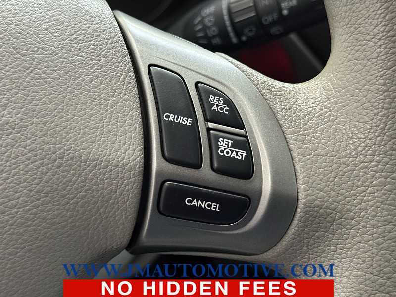 2011 Subaru Forester 2.5X