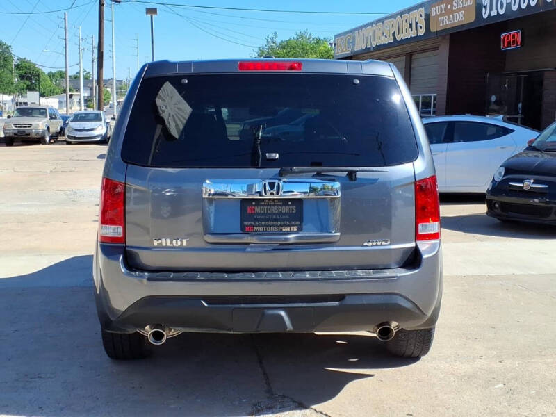 2013 Honda Pilot EX-L