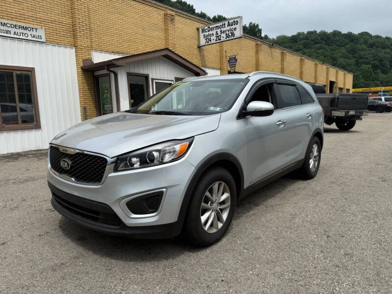2016 Kia Sorento LX