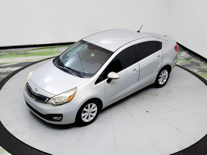 2012 Kia Rio EX