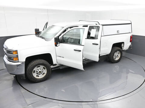 2019 Chevrolet Silverado 2500HD