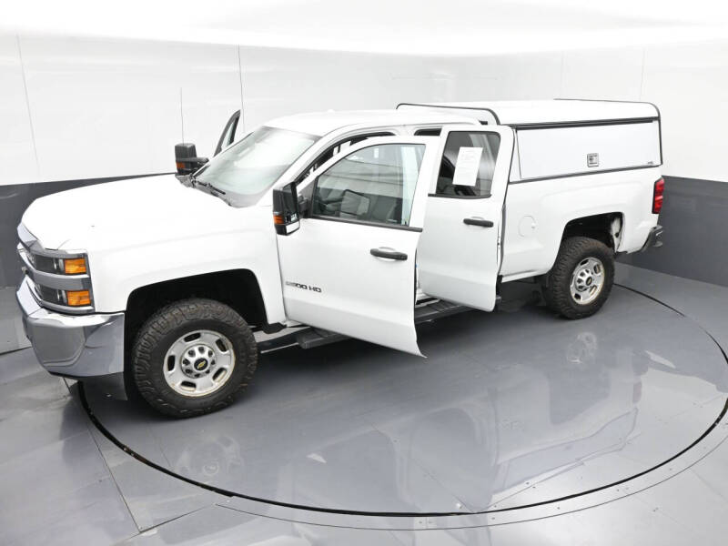 2019 Chevrolet Silverado 2500HD