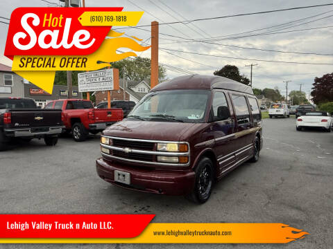 1999 Chevrolet Express G1500