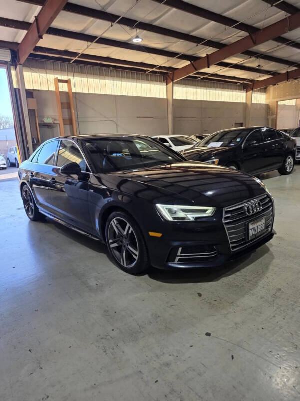 2018 Audi A4