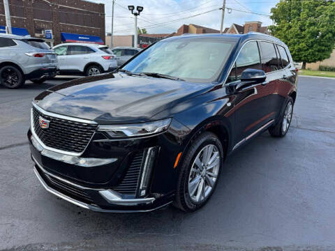 2025 Cadillac XT6 Premium Luxury