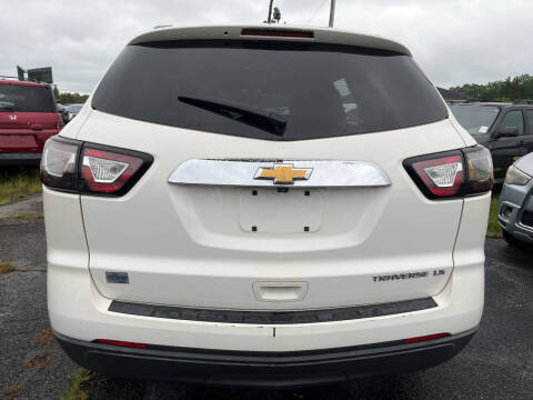 2013 Chevrolet Traverse LS