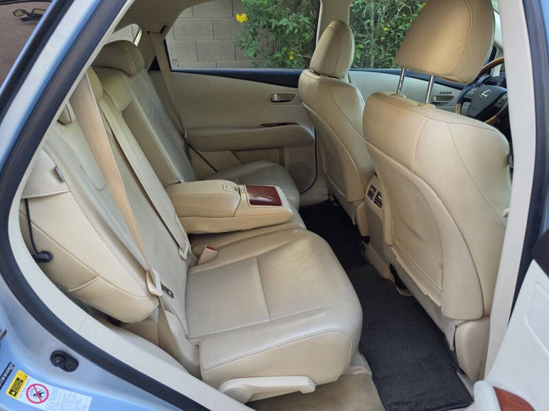 2010 Lexus RX 350
