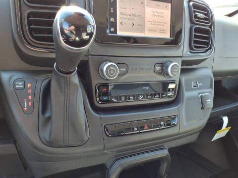 2026 RAM ProMaster