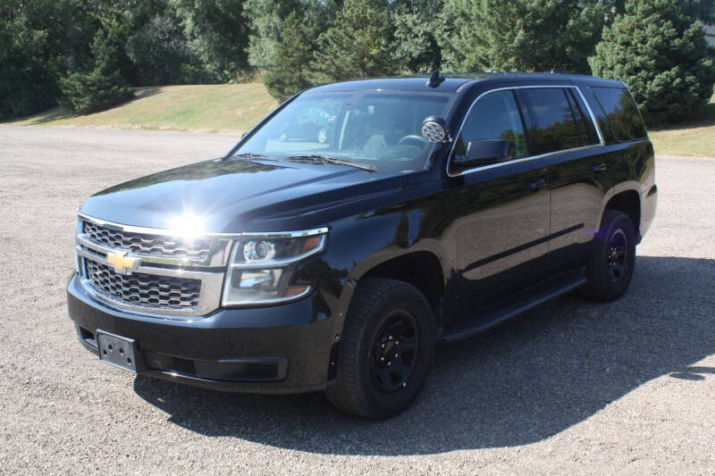 2018 Chevrolet Tahoe's photo