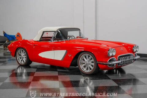 1962 Chevrolet Corvette