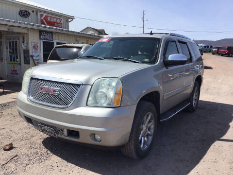2007 GMC Yukon Denali