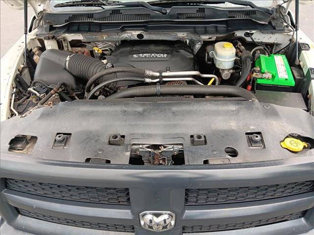 2017 RAM 2500 Tradesman