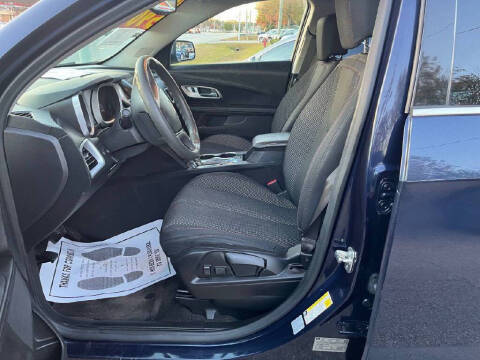 2016 Chevrolet Equinox LS