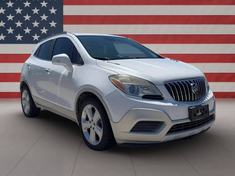 2016 Buick Encore